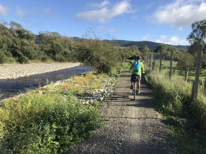 Nelson: Self-Guided Tunnel to Town Cycling Tour via Mapua - Why this route makes a good Nelson day out