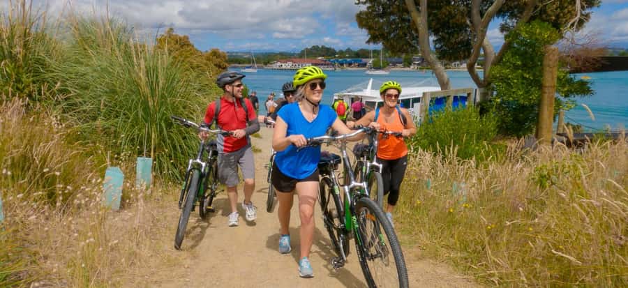 Nelson to Mapua: Full-Day Cycling Self-Guided Adventure - Practical timing for a relaxed ride