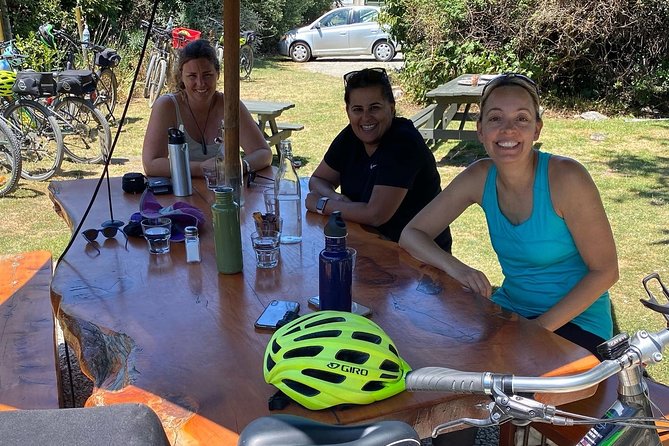Nelson to Mapua: Full-Day Self-Guided Cycling Adventure - The ferry crossing gives the day a memorable finish