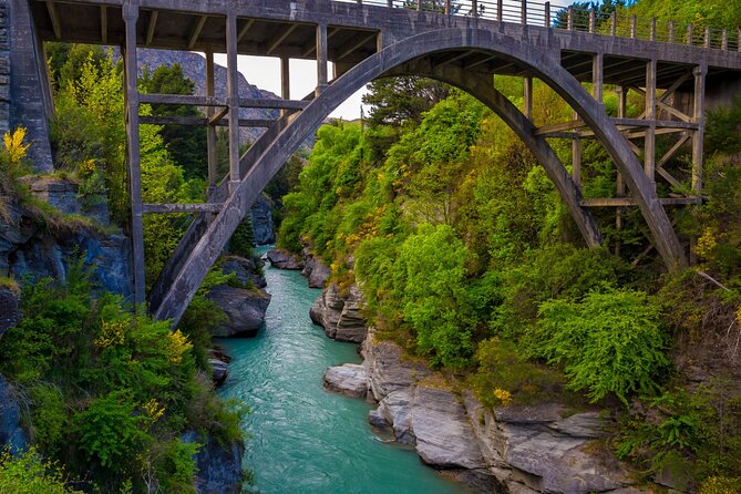 NEW: Ale Trail: Wharehuanui Adventure with Queenstown Shuttles - Why this Queenstown bike tour works