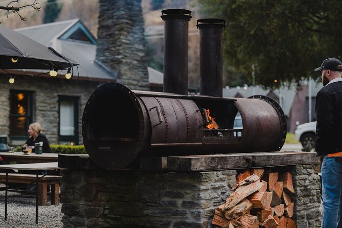 NEW: Ale Trail: Wharehuanui Adventure with Queenstown Shuttles - Canyon Brewing is the best place to linger