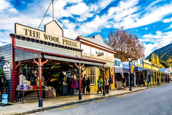 NEW: Ale Trail: Wharehuanui Adventure with Queenstown Shuttles - The Millbrook Resort beer stop