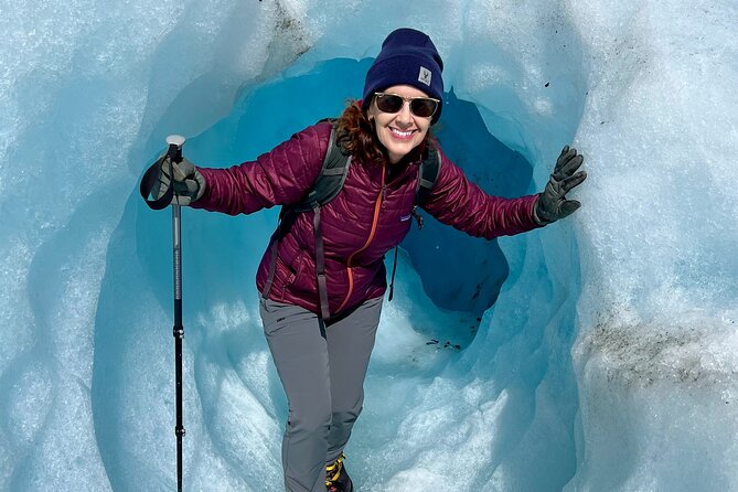 New Zealand: Experience it ALL in 9 Days, 1st Class Custom Tours - Mount Cook and the glacier helicopter landing