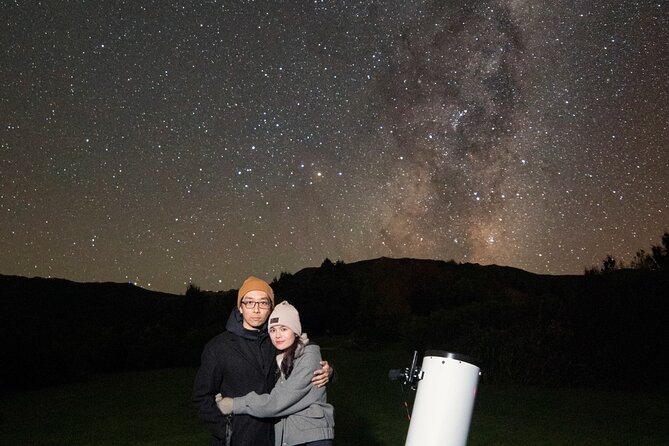Night Awe - Stargazing tour in Akaroa - What the 10-inch Dobsonian adds