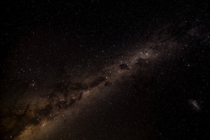 Night Awe - Stargazing tour in Akaroa - How the ZWO Seestar S50 changes the view