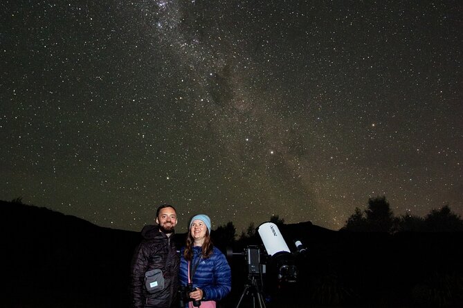 Night Awe - Stargazing tour in Akaroa - The personalized photo arrives the next day