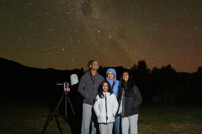 Night Awe - Stargazing tour in Akaroa - Luca’s guiding style and the human side of astronomy