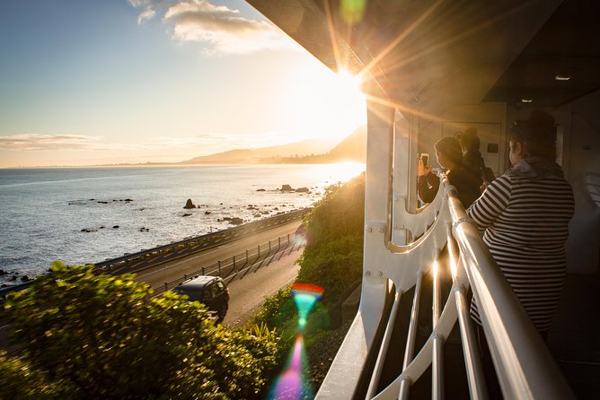 Northern Explorer Train Journey from Auckland to Wellington - The Raurimu Spiral and the railway’s cleverest section