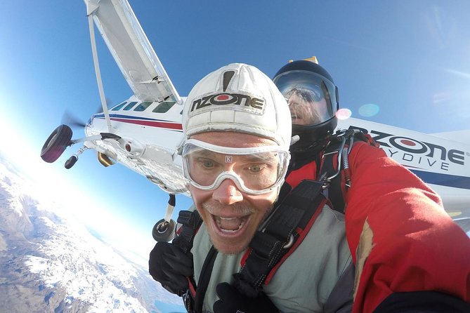 NZONE Skydive Queenstown - Choosing 9,000, 12,000, or 15,000 feet