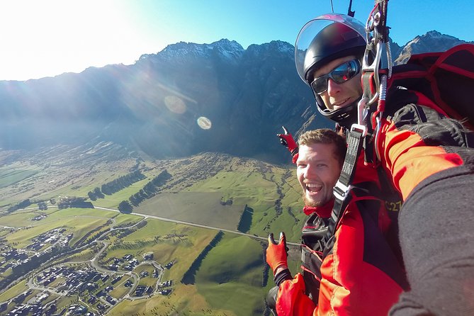 NZONE Skydive Queenstown - Photos and video: worthwhile or optional?