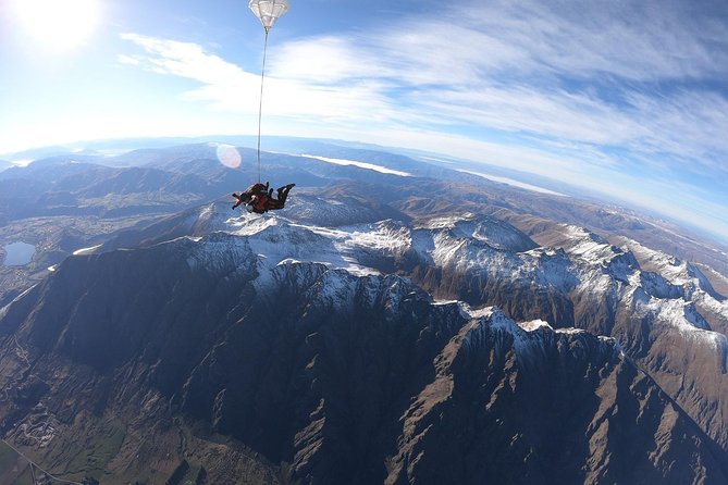 NZONE Skydive Queenstown - Is $222.79 good value?