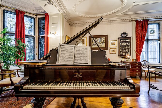 Olveston Historic Home Guided Tour - A One-Hour Visit That May Take Longer