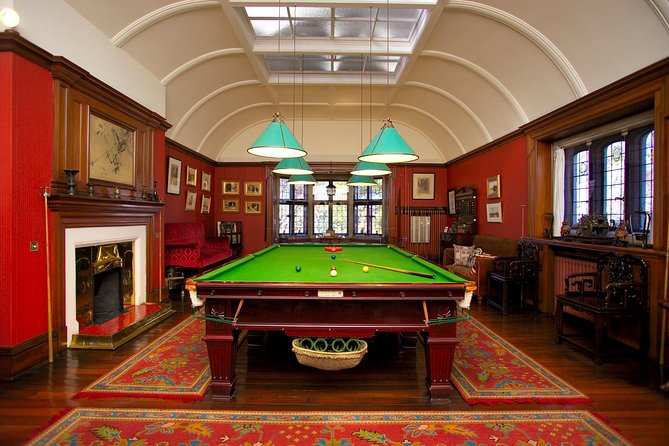 Olveston Historic Home Guided Tour - The Theomin Family Story and Dunedin Context