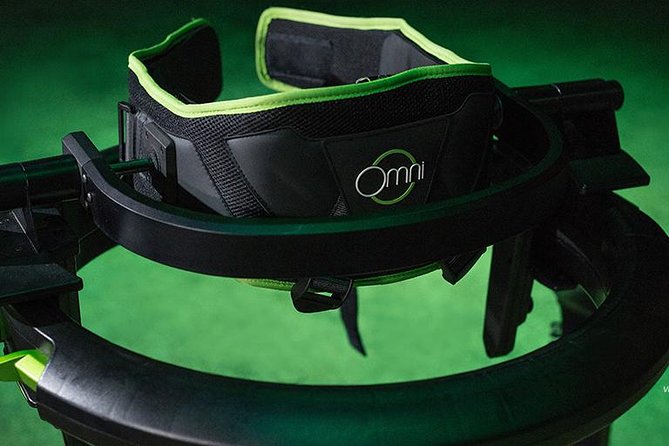 Omni VR - Multiplayer Virtual Reality - Picking between zombies, haunted houses, and missions