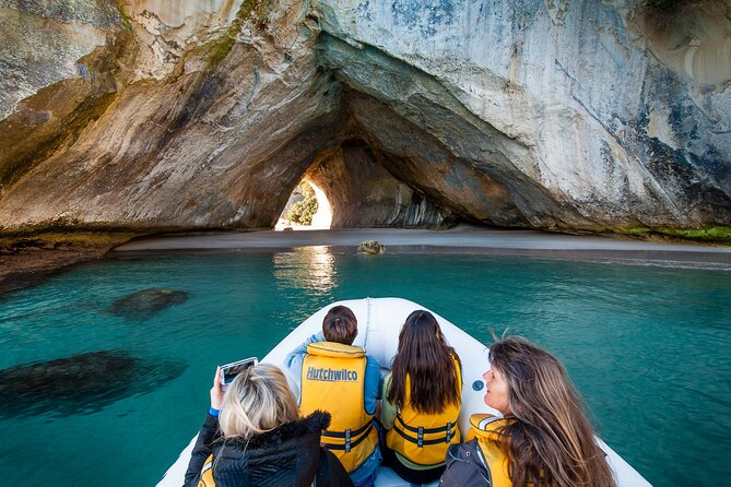 One Hour Cathedral Cove Boat Tour in Hahei - Is $89.98 good value for one hour?