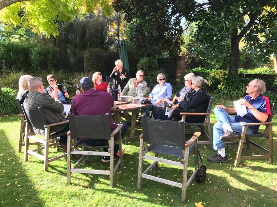 Onshore Highlights of Marlborough's Wine Region from Picton - What the winery visits are really like