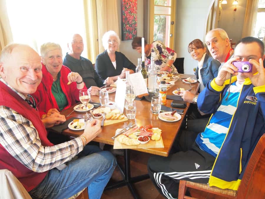 Onshore Highlights of Marlborough's Wine Region from Picton - Adding Omaka Aviation Centre or a gin distillery