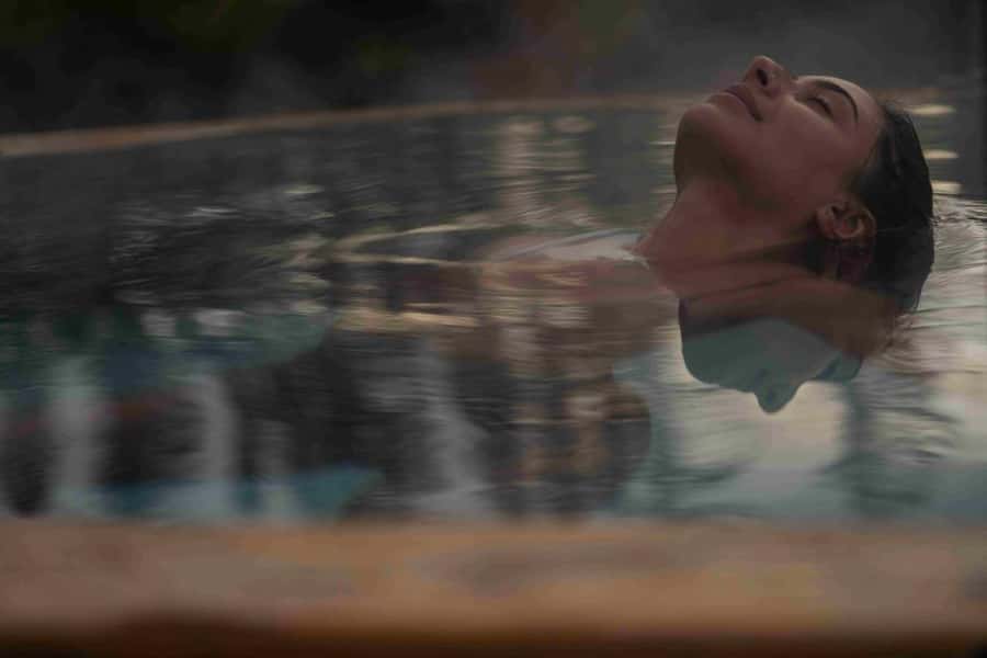 Ōpuke Thermal Pools: Adults-Only Entry with Swim Up Bar - Arriving in Methven for a two-hour soak