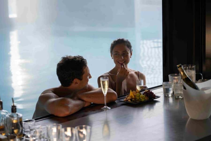 Ōpuke Thermal Pools: Adults-Only Entry with Swim Up Bar - The Tranquility Pools are the reason to come