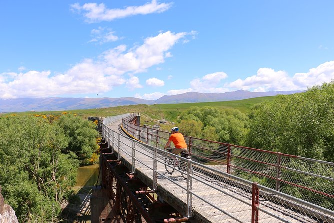 Otago Central Rail Trail One Day Wonder Cycle tour - Why this section of the Otago Central Rail Trail works so well