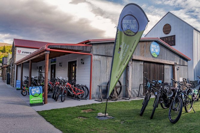 Otago Central Rail Trail One Day Wonder Cycle tour - The 17-kilometre ride to Muddy Creek Cafe