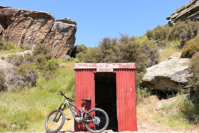 Otago Central Rail Trail One Day Wonder Cycle tour - Continuing from Chatto Creek to Clyde