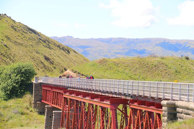Otago Central Rail Trail One Day Wonder Cycle tour - Starting in historic Clyde at 9am