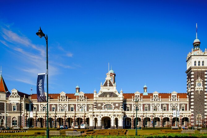 Otago Peninsula & Larnach Castle Shore Excursion - A six-hour introduction to Dunedin and the peninsula
