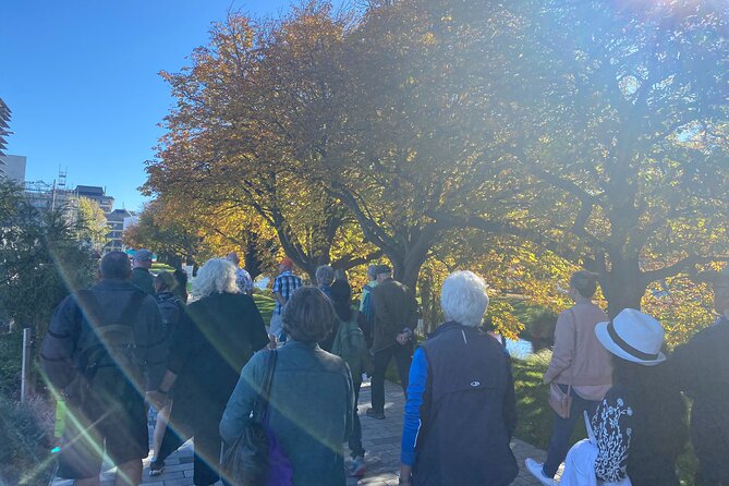 Ōtautahi: Christchurch Small-Group Inner City Food Walking Tour - What the guides add to the experience