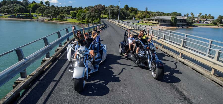 Paihia: Bay of Islands Trike Tour Experience - Is $74 per person good value?