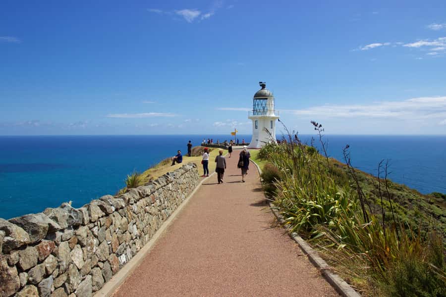 Paihia: Cape Reinga and Ninety Mile Beach Trip with Lunch - The Ninety Mile Beach ride