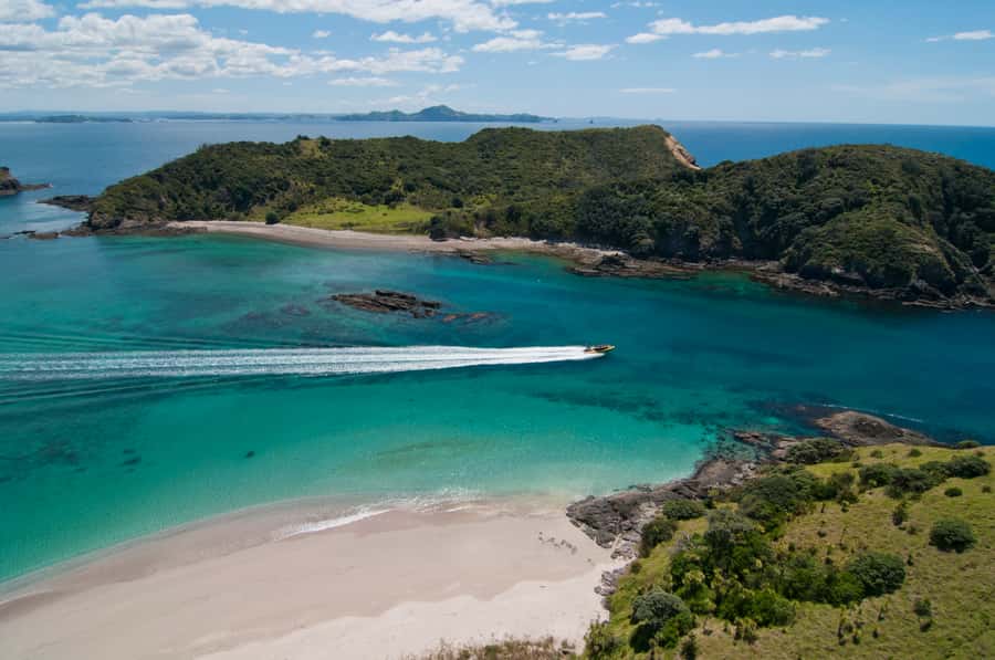 Paihia: Hole in the Rock Fast Boat Ocean Adventure - How comfortable is the fast boat?
