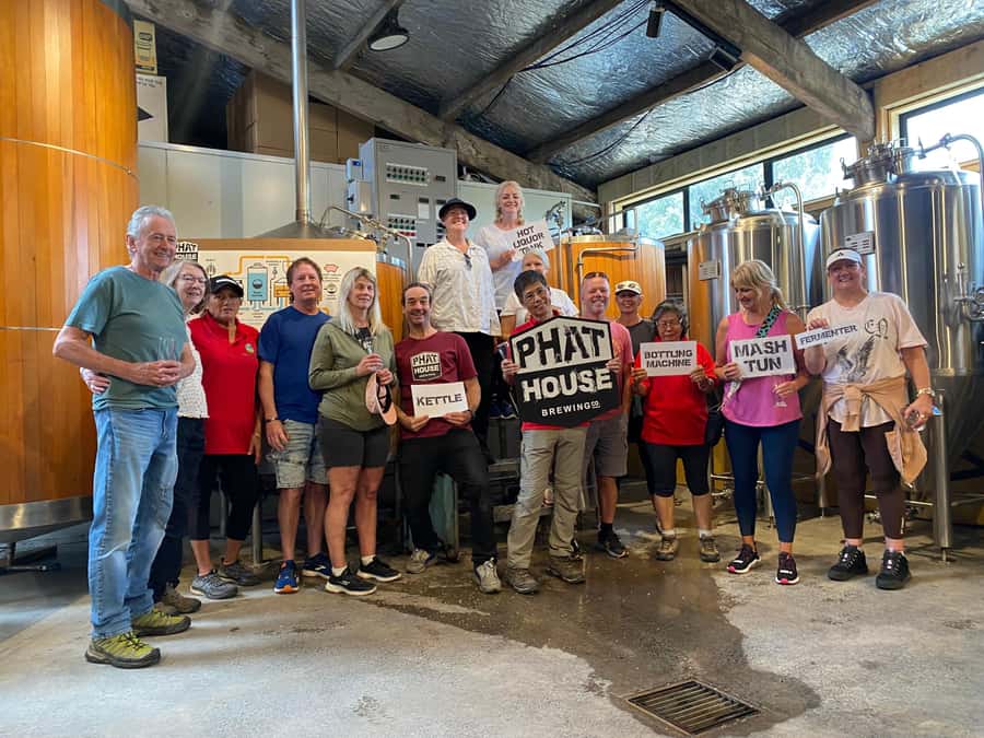Paihia or Kerikeri: Wine, Spirit, & Craft Beer Tour - Key points at a glance