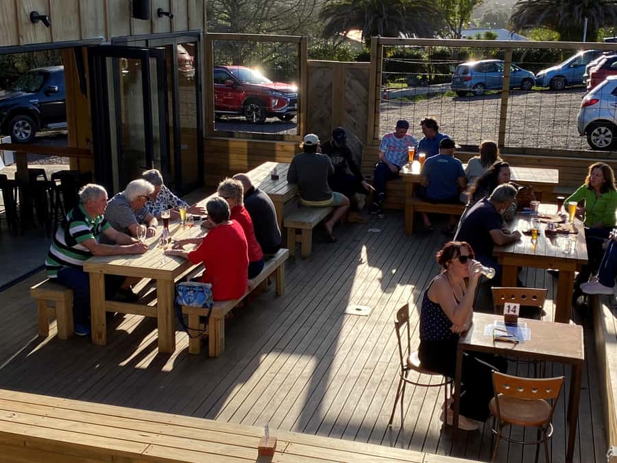 Paihia or Kerikeri: Wine, Spirit, & Craft Beer Tour - Bad Habits finishes with New Zealand spirits