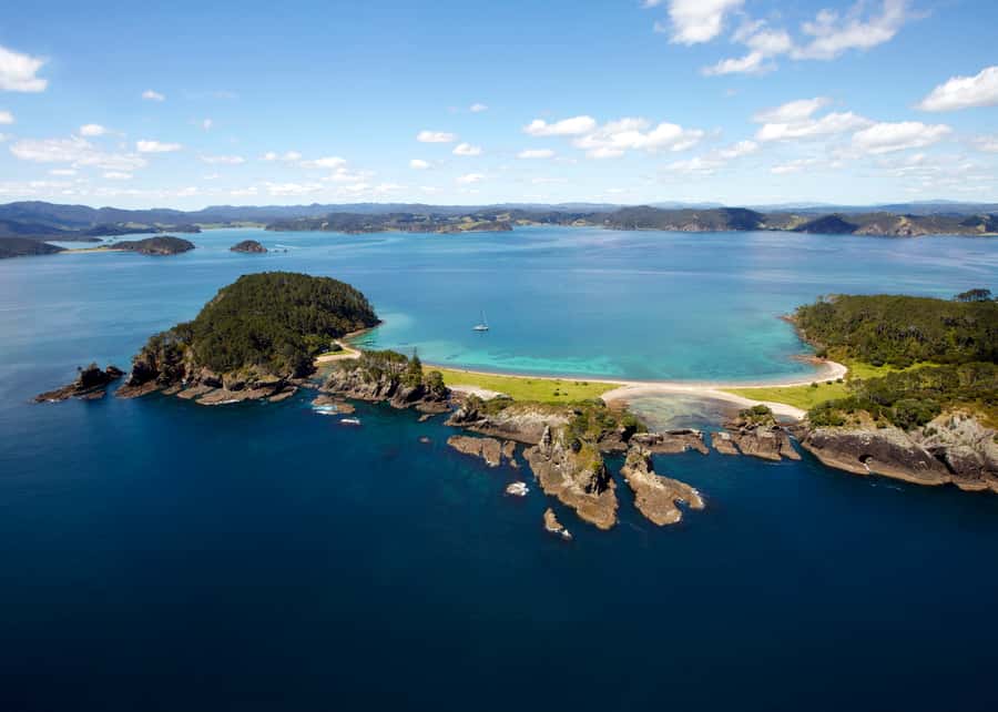 Paihia/Russell: Hole in the Rock Cruise with 2 Island Stops - Is $90 good value?