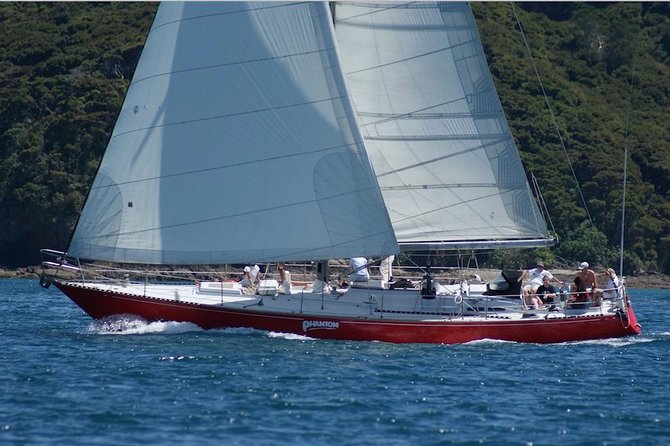 Phantom Sailing Bay of Islands - Key points to know before booking