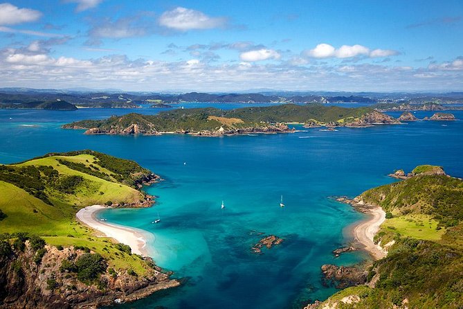 Phantom Sailing Bay of Islands - What the $121.01 price represents