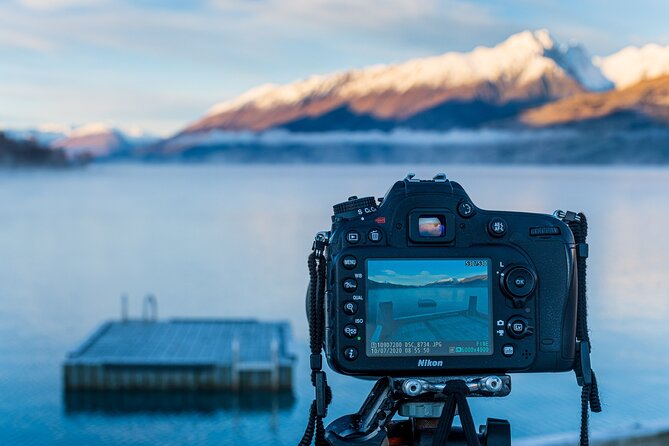 Photography Tour from Queenstown to Glenorchy - 1/2 Day - Following Lake Wakatipu toward Glenorchy