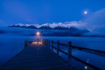 Photography Tour from Queenstown to Glenorchy – 1/2 Day