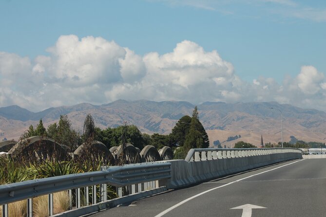 Picton & Blenheim Scenic Tour - Key points at a glance