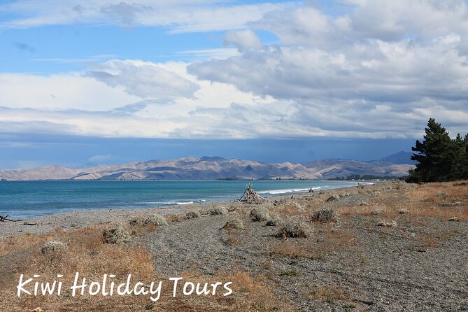 Picton & Blenheim Scenic Tour - Leaving Picton for Blenheim’s Vineyards