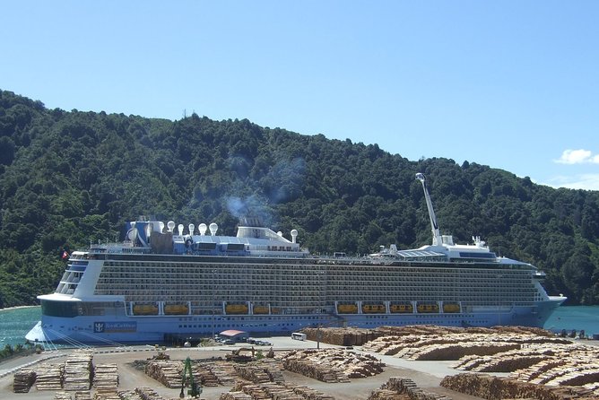 Picton Cruise Ship Shore Excursion Marlborough Wine Tour - Key points to know before you book