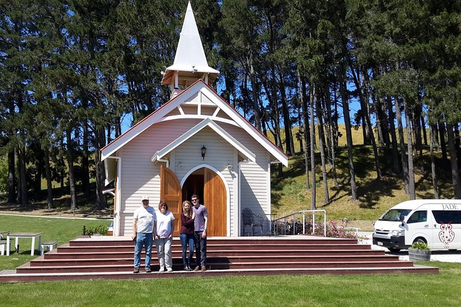 Picton Cruise Ship Shore Excursion Marlborough Wine Tour - Is $155.14 fair for a half-day wine tour?