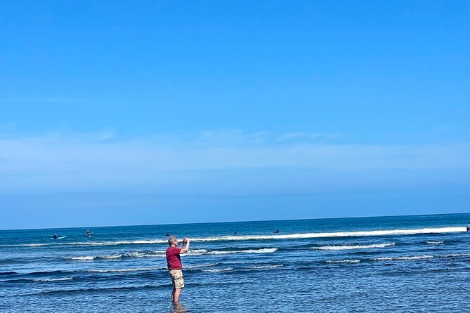 Piha Beach - From Auckland streets to the Waitākere Ranges