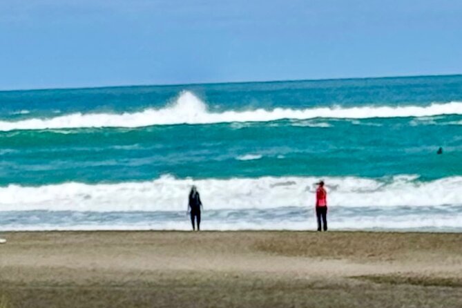 Piha Beach - Food, timing, and what to bring