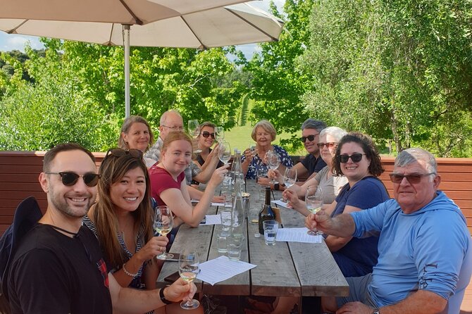 Piha Waitakere Rainforest Wine Tour from Auckland - Key points at a glance