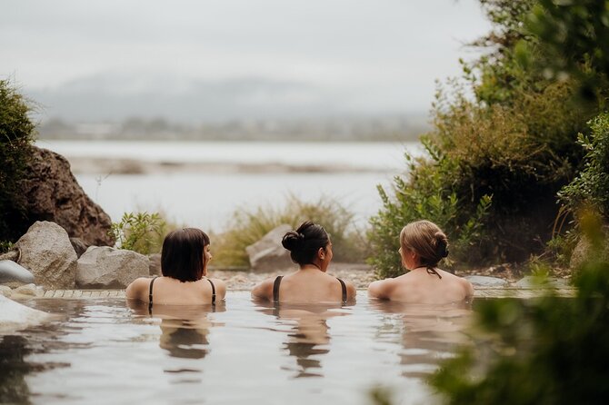 Polynesian Spa Rotorua: Deluxe Lake Spa Hot Spring Bathing - Key points to know before you book