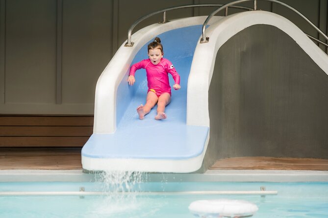 Polynesian Spa Rotorua: Family Hot Pools and Freshwater Pool - Booking, timing, and cancellation advice