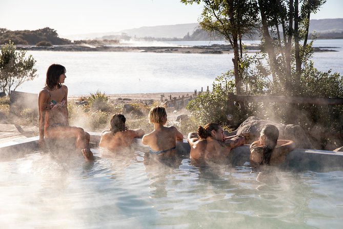 Polynesian Spa Rotorua: Pavilion (12+ yrs) Hot Pool Bathing - Key points to know before you go