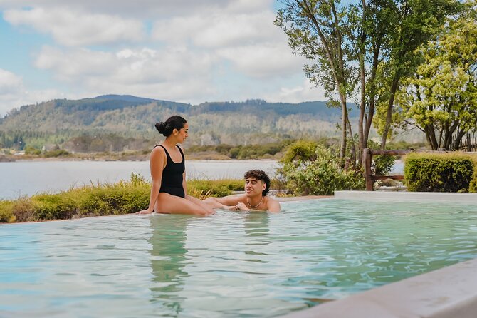 Polynesian Spa Rotorua: Pavilion (12+ yrs) Hot Pool Bathing - Why the Pavilion works so well in Rotorua